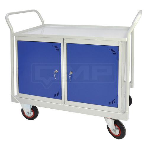 Werkstattwagen - RxCS series  - Quality Metal Products - Stahl / Fachböden / mit Schublade