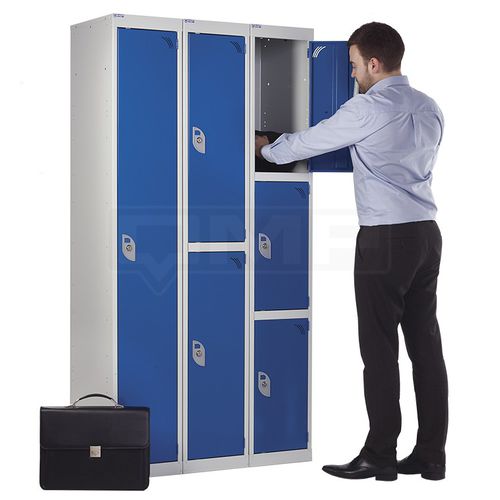 Bürospind - LSC18xxxxx series  - Quality Metal Products - für Industrieanwendungen / belüftet