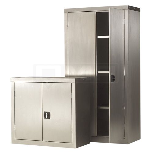Lagerschrank - CLxxxxxxZSXX series  - Quality Metal Products - bodenstehend / mit Tür / Edelstahl
