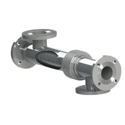 Rohr-Rohr-Wärmetauscher - XLG® S - XLG Heat Transfer - flüssig/flüssig / Edelstahl / für Industrieanwendungen