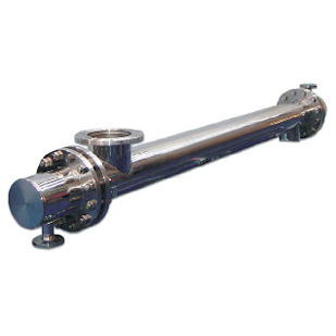 Multitube-Wärmetauscher - XLG® MD - XLG Heat Transfer - flüssig/flüssig / Edelstahl / sanitär