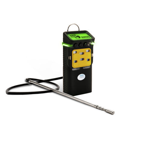 Multigas-Detektor - Polytector III G999S - GfG - Gesellschaft für Gerätebau mbH - O2 / Methan / CO2