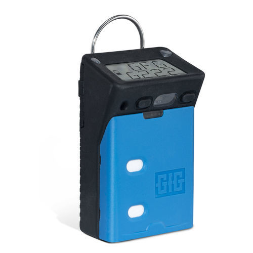 Multigas-Detektor - Micro 5 G222E - GfG - Gesellschaft für Gerätebau mbH - Giftgas / Kohlenstoffmonoxid / Sauerstoff