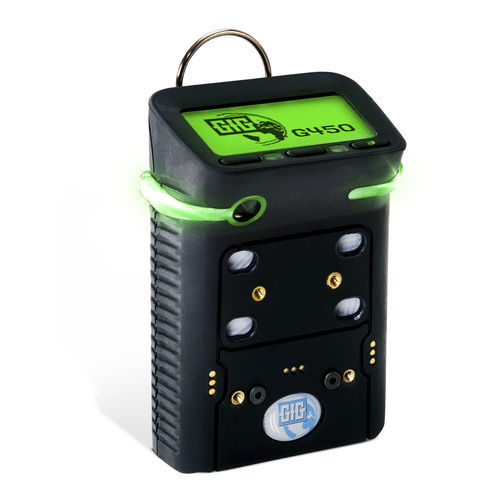 Multigas-Detektor - Microtector II G450 - GfG - Gesellschaft für Gerätebau mbH - Kohlenstoffmonoxid / Methan / Sauerstoff
