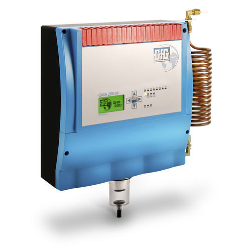 Gasprobenahmesystem - GMA200-MGSS - GfG - Gesellschaft für Gerätebau mbH - modular / kompakt / mit Wandhalterung