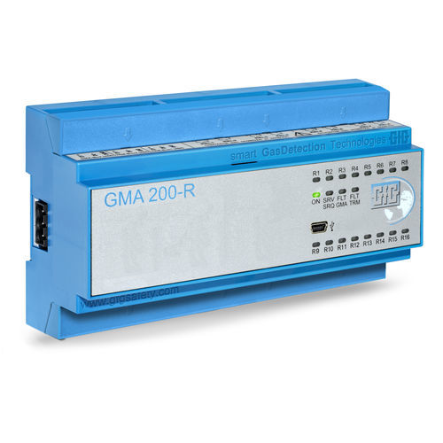 Programmierbares Relaismodul - GMA200-RT - GfG - Gesellschaft für Gerätebau mbH