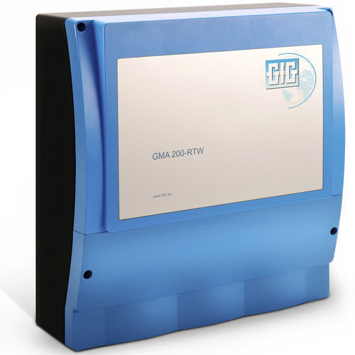Programmierbares Relaismodul - GMA200-RTW - GfG - Gesellschaft für Gerätebau mbH - DIN-Schiene