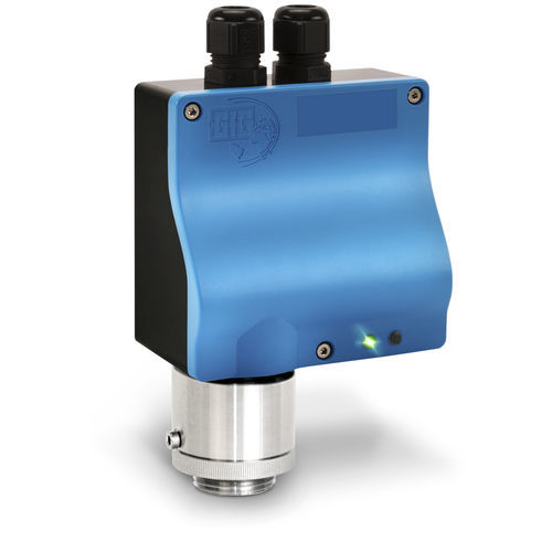 Sauerstoff-Gastransmitter - EC22 O - GfG - Gesellschaft für Gerätebau mbH - Helium / elektrochemisch / mit Display