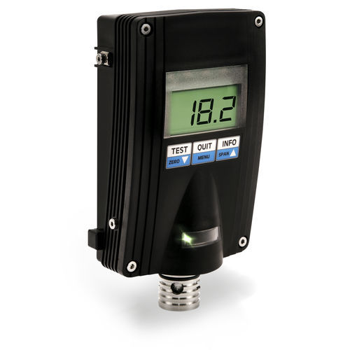 Brennstoff-Gastransmitter - CC28 D - GfG - Gesellschaft für Gerätebau mbH - katalytisch / für die Umweltmesstechnik / mit Display