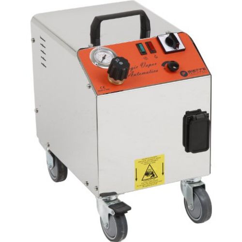 Heißwasser-Dampfgenerator - BF009CAR - Bieffe italia - elektrisch / mobil