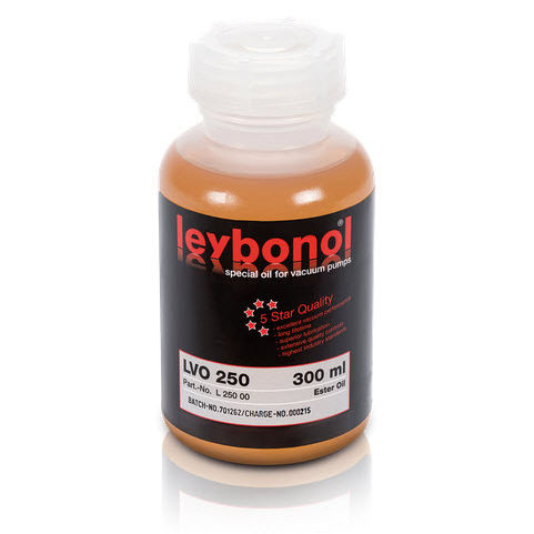 Schmieröl - LEYBONOL LVO 250 - Leybold - Synthetik