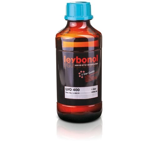 Schmieröl - LEYBONOL LVO 400 - Leybold - auf PFPE-Basis