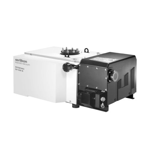 Drehschieber-Vakuumpumpe - SOGEVAC SV 750 B - ATEX  - Leybold - geschmiert / einstufig / öldicht