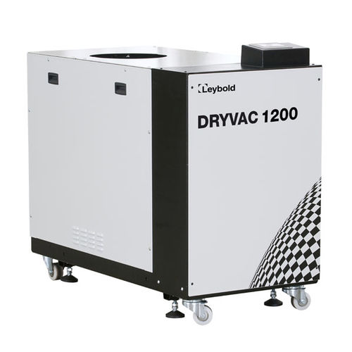 Schrauben-Vakuumpumpe - DRYVAC DV 1200 S-i LVO210 I/O - Leybold - trocken / einstufig / für Industrieanwendungen