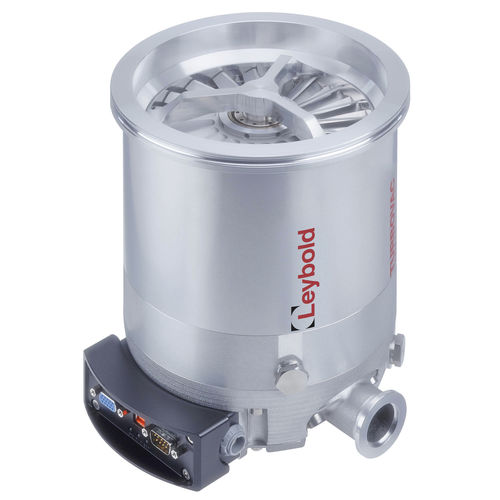 Turbomolekularpumpe - TURBOVAC 450 i/iX - Leybold - geschmiert / einstufig / Hoch