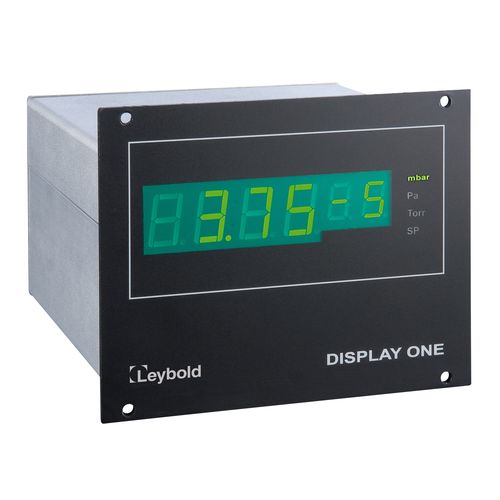 Aktiver Vakuumsensor - DISPLAY ONE - Leybold - digital