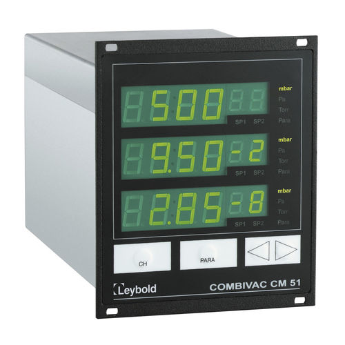 Passiver Vakuumsensor - COMBIVAC CM 51 - RS 232 C / 485 - Leybold
