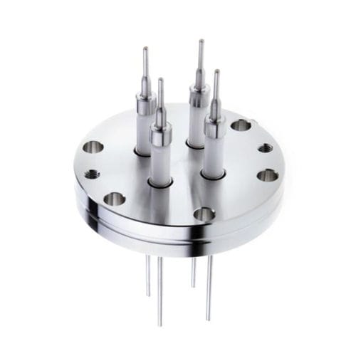 Durchführungssystem für Rohre - FE 40/4 - Leybold - für Kabel