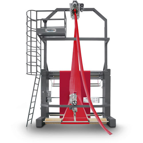 Spaltmaschine für weitmaschige Gewebe - Bianco - automatisch