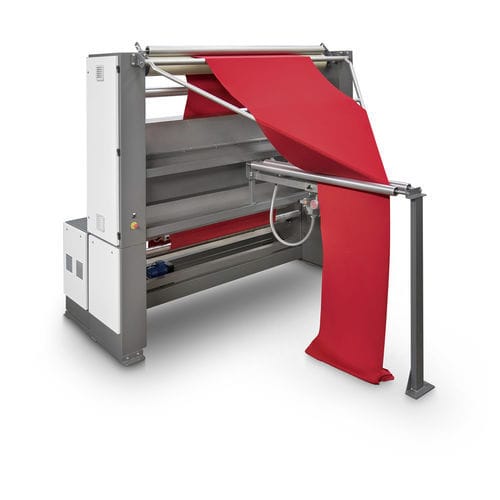 Spaltmaschine für Gewebe - Bianco