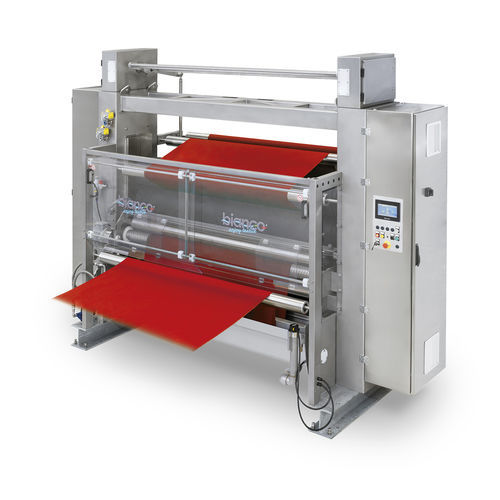 Hydropneumatische Presse - Bianco - Kompression / für Textilien / kompakt