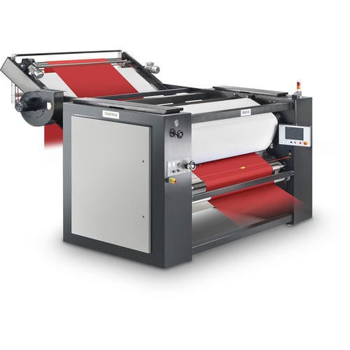 Stoff-Kompaktieranlage - B-KOMPACT 600 - Bianco