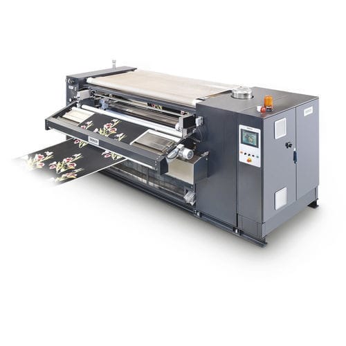 Stoff-Kompaktieranlage - B-SHRINK - Bianco
