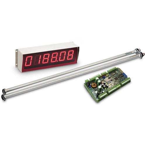 Berührungsloser Positionssensor - MISTAV - Bianco - Infrarot / IP67 / für Industrieanwendungen