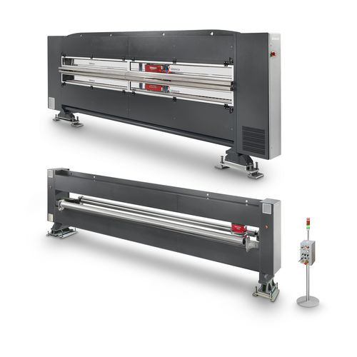 Scanner-System / Mess - SSCANL - Bianco - für seitliche Anwendung / Laser / für Textilien
