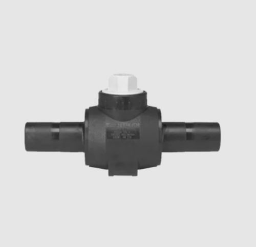 Kugelventil - KH - Aliaxis - hydraulisch gesteuert / Verteilung / für Chemikalien