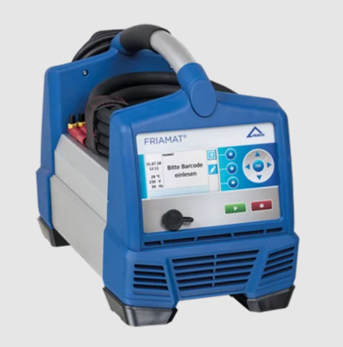 Elektrisches Schmelzaufschlussgerät - FRIAMAT prime eco - Aliaxis
