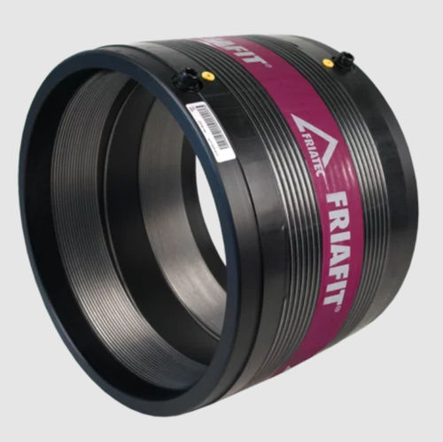 Richtkoppler - UN M - Aliaxis - für Rohre / HDPE / embedded