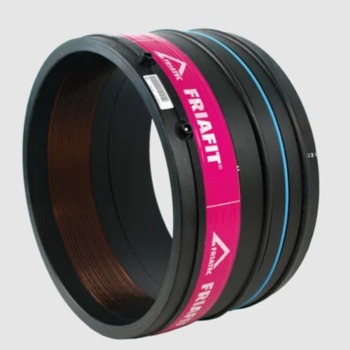 Mechanischer Koppler - AEM - Aliaxis - für Rohre / HDPE