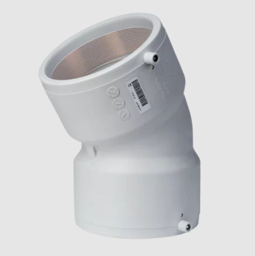 45°-Rohrbogen - ABM - Aliaxis - 90° / 15° / 30°