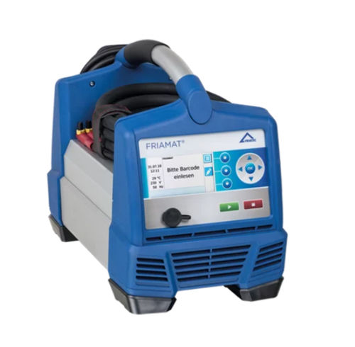 Elektrisches Schmelzaufschlussgerät - FRIAMAT basic eco - Aliaxis