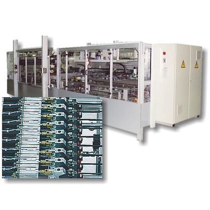 Druckprüfstand - innomatec - Leck / PLC-gesteuert / computergesteuert
