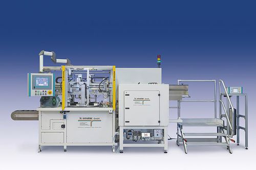 Druckprüfstand - innomatec - Leck / automatisch / Helium