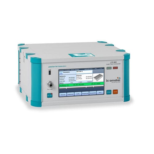 Druck-Dichtheitsprüfgerät - LTC-802 M - innomatec - großes Volumen