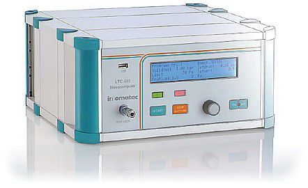 Druck-Dichtheitsprüfgerät - LTC-502 - innomatec - digital / Tischgerät