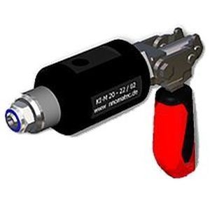 Schnellkupplung - KI-M series - innomatec - für Druckluft / für Gas / aus PA