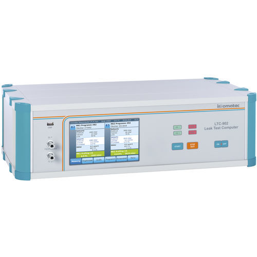 Digitales Dichtheitsprüfgerät - LTC-902 - innomatec - kompakt / WLAN