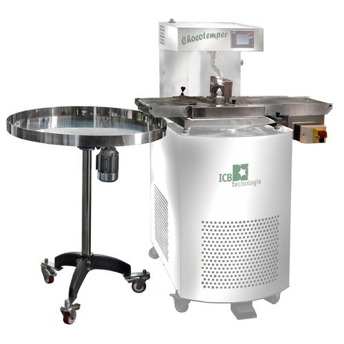 Überzugsmaschine - TOP TRUFFLE - icb tecnologie srl