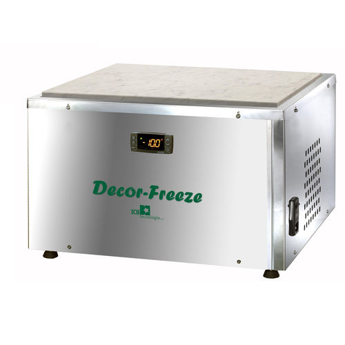 Kühlturm für die Lebensmittelindustrie - DECOR-FREEZE - icb tecnologie srl