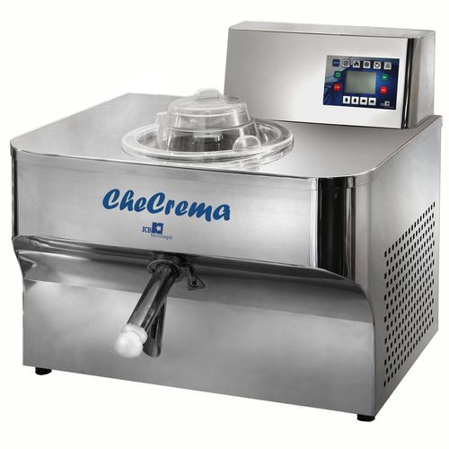Kocher für Creme - CHECREMA - icb tecnologie srl - mit Mixer