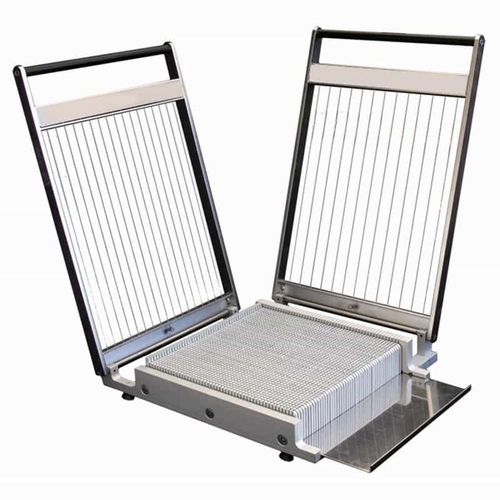 Manueller Teigteiler - 13.BASE.TELAI.D - icb tecnologie srl - quadratisch