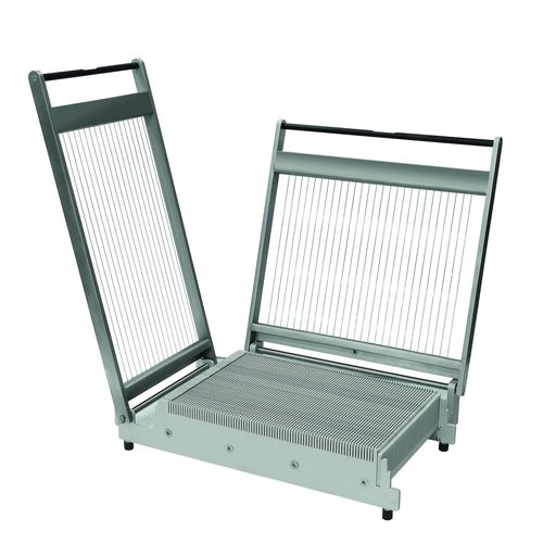 Manueller Teigteiler - 13.6040 - icb tecnologie srl - quadratisch