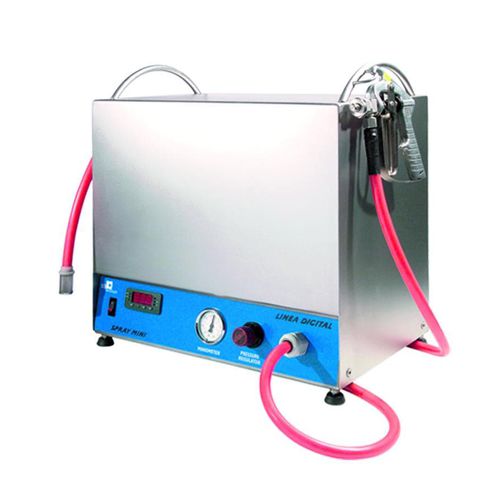 Stationäre Spritzanlage - 08.1AMINI - icb tecnologie srl - für die Lebensmittelindustrie