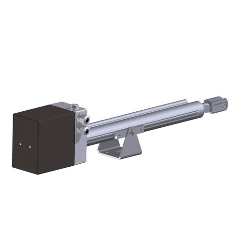 Elektromechanischer Ventilantrieb - CL-H - ARIS Stellantriebe GmbH - linear / Zylinder