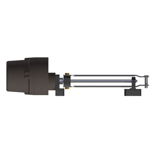 Elektrischer Klappenantrieb - LINEA­RIS CL EX 1 - ARIS Stellantriebe GmbH - linear