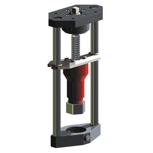 Elektrischer Stellantrieb - Ventaris - ARIS Stellantriebe GmbH - manuell / linear